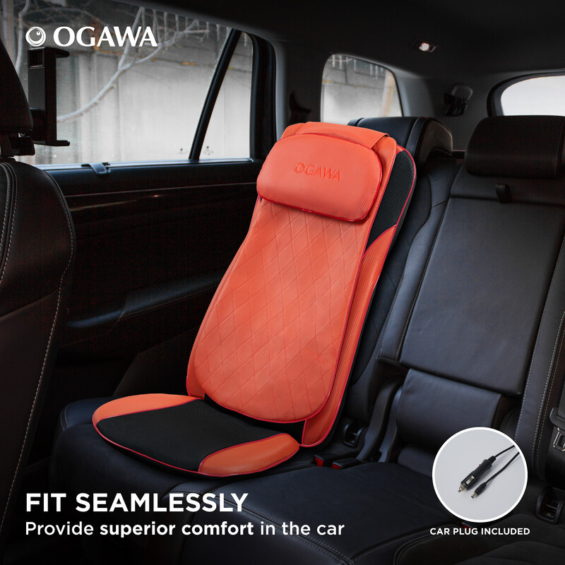 Ogawa xe massage seat cushion on sale